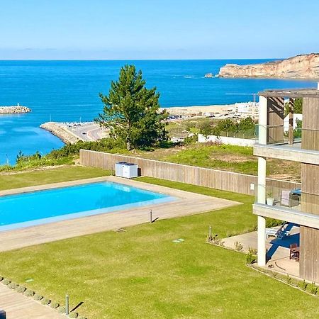 Salt N' Soul Residence Nazaré Zewnętrze zdjęcie
