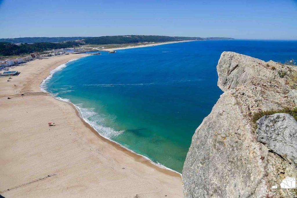 Salt N' Soul Residence Nazaré Zewnętrze zdjęcie