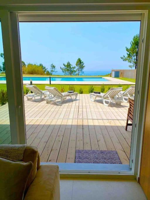 Salt N' Soul Residence Nazaré Zewnętrze zdjęcie