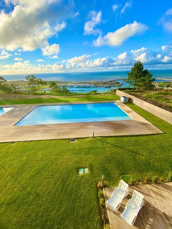 Salt N' Soul Residence Nazaré Zewnętrze zdjęcie