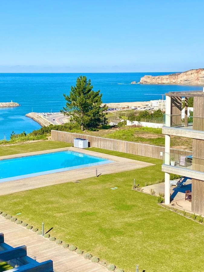 Salt N' Soul Residence Nazaré Zewnętrze zdjęcie