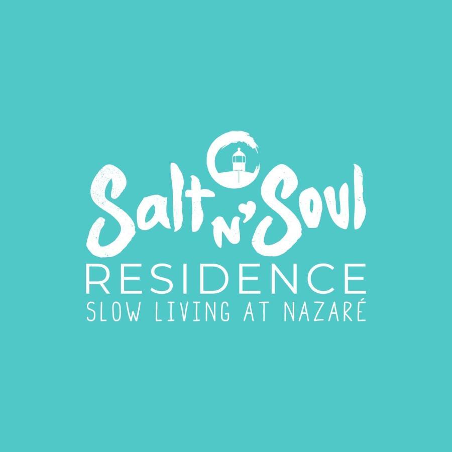 Salt N' Soul Residence Nazaré Zewnętrze zdjęcie